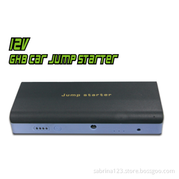 multi-function jump start new starter battery with LCD screen